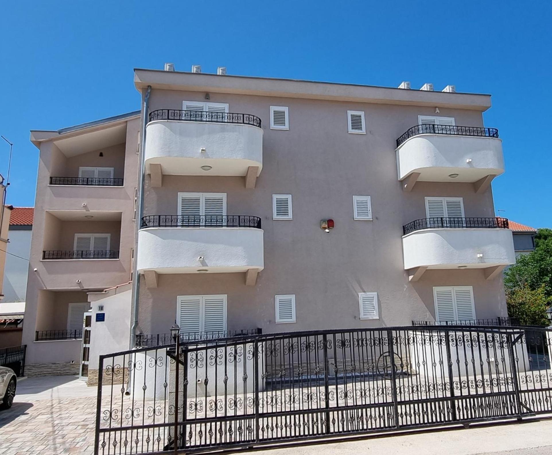Vila Bonbon 2 Biograd na Moru Kültér fotó