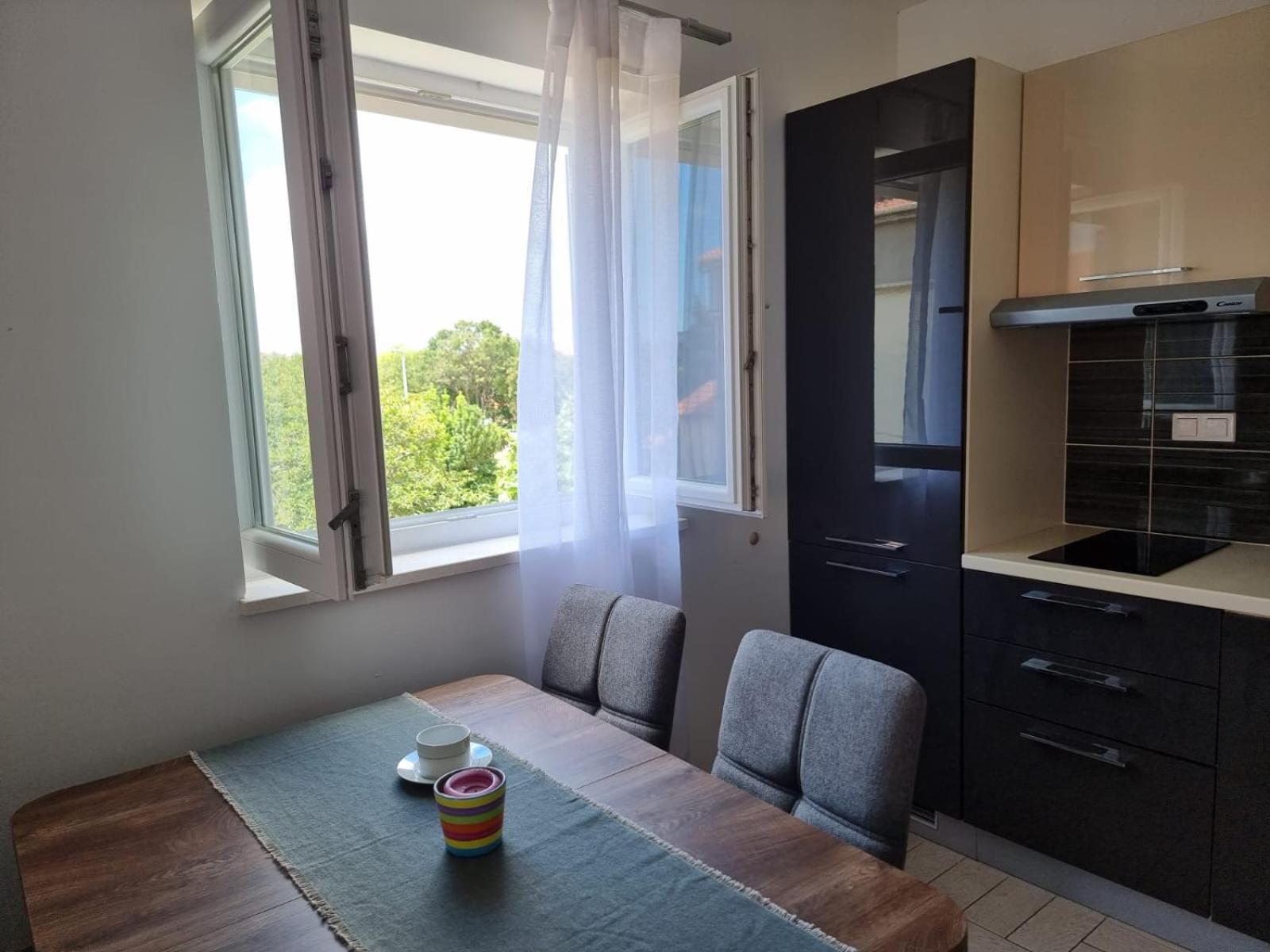 Vila Bonbon 2 Biograd na Moru Kültér fotó