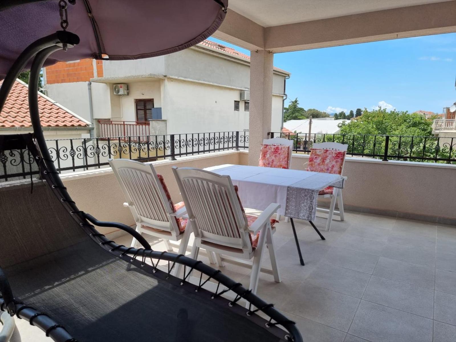 Vila Bonbon 2 Biograd na Moru Kültér fotó