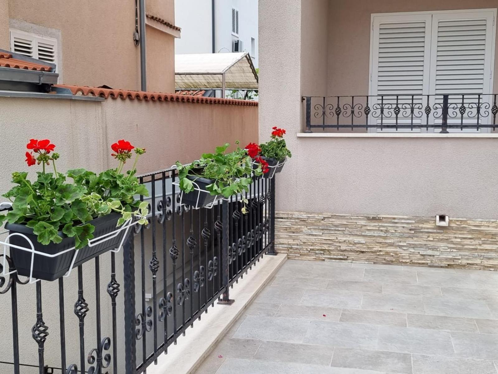 Vila Bonbon 2 Biograd na Moru Kültér fotó