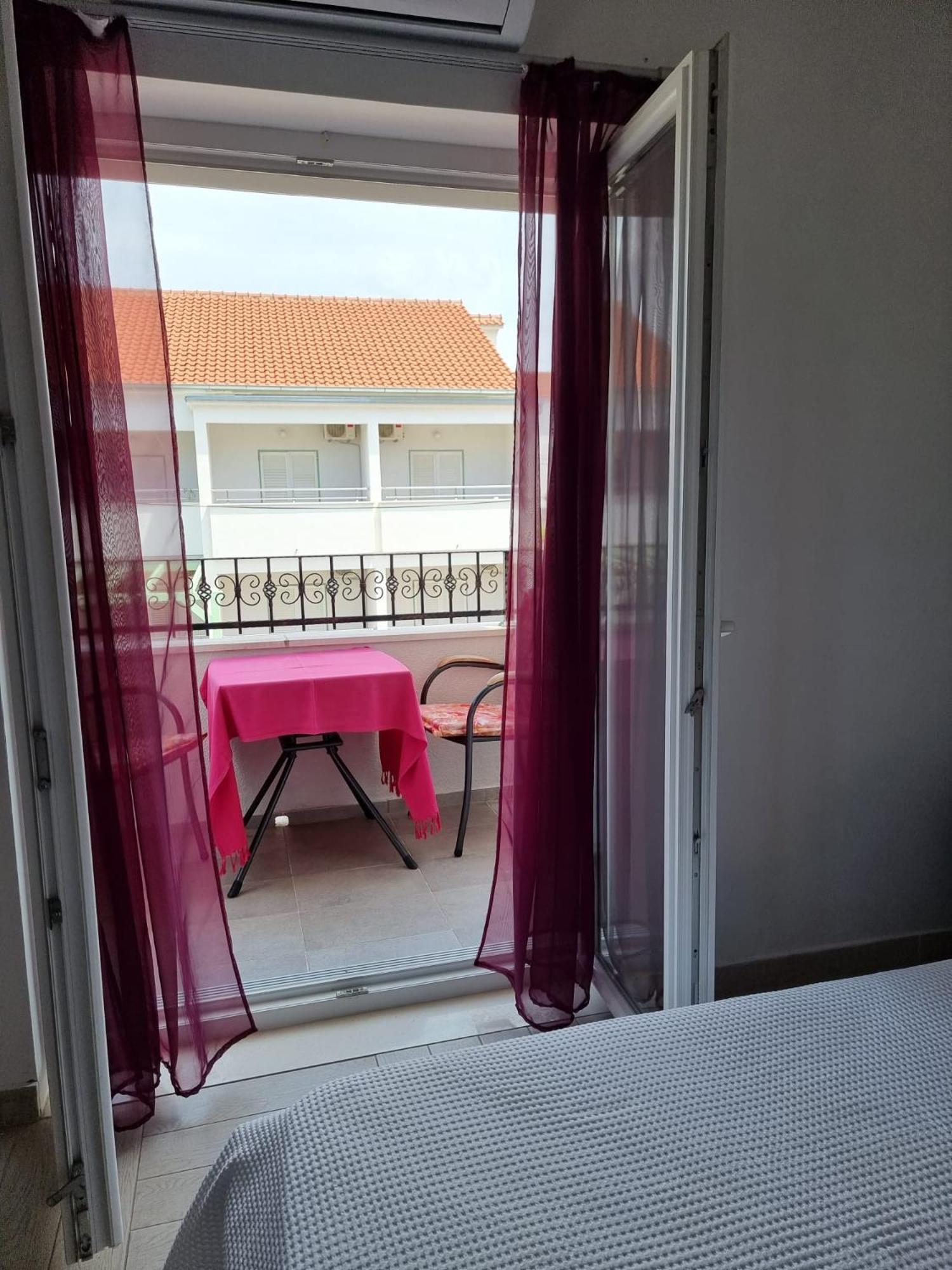 Vila Bonbon 2 Biograd na Moru Kültér fotó