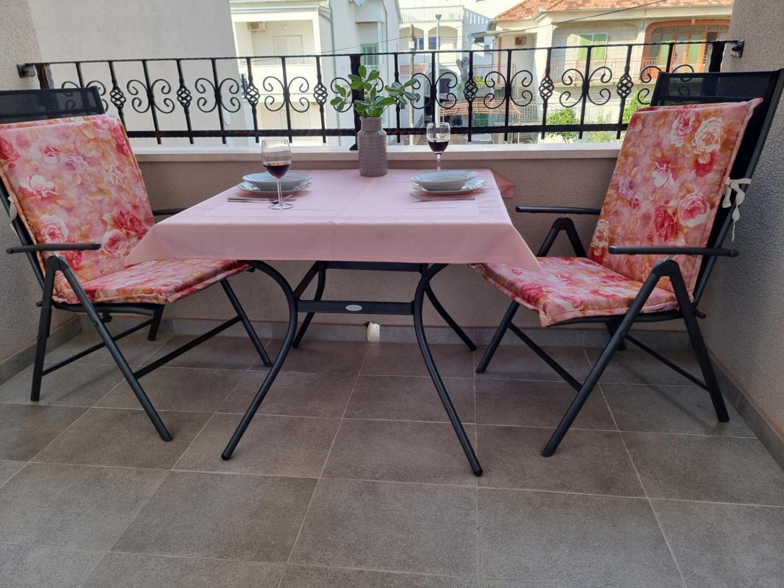 Vila Bonbon 2 Biograd na Moru Kültér fotó